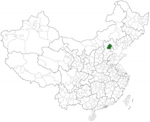 beijing location