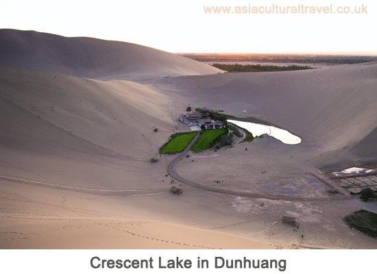 Crescent Lake