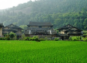 Fujian tulou, dafudi