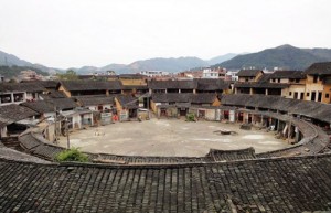Fujian Tulou, Longjian lou