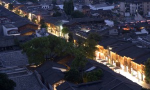 Sanfang-Qixiang District