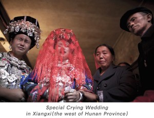 MIao crying wedding