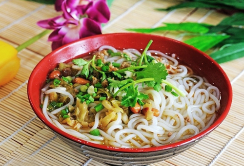 Guilin Rice Noodles 