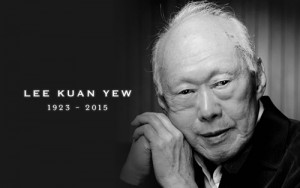Lee Kuan Yew