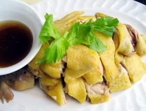 Dongjiang Salt-Baked Chicken 