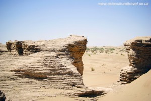 inner mongolia desert