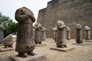 Qianling Mausoleum 01