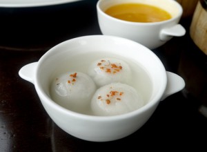 Sweet Ningbo Rice Balls
