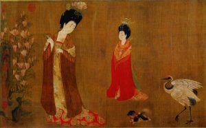 Ladies in the Tang Dynasty