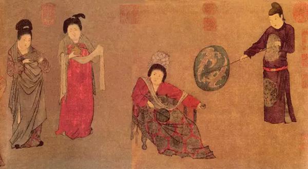 The Tang Dynasty 01
