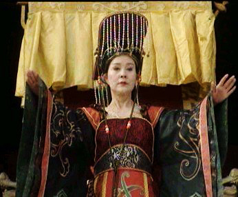 Empress Wu Zetian is popular in movies