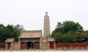 Yinchuan Haibao Tower