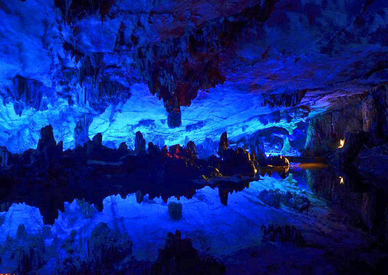 Reed Flute Cave China & Asia Cultural Travel