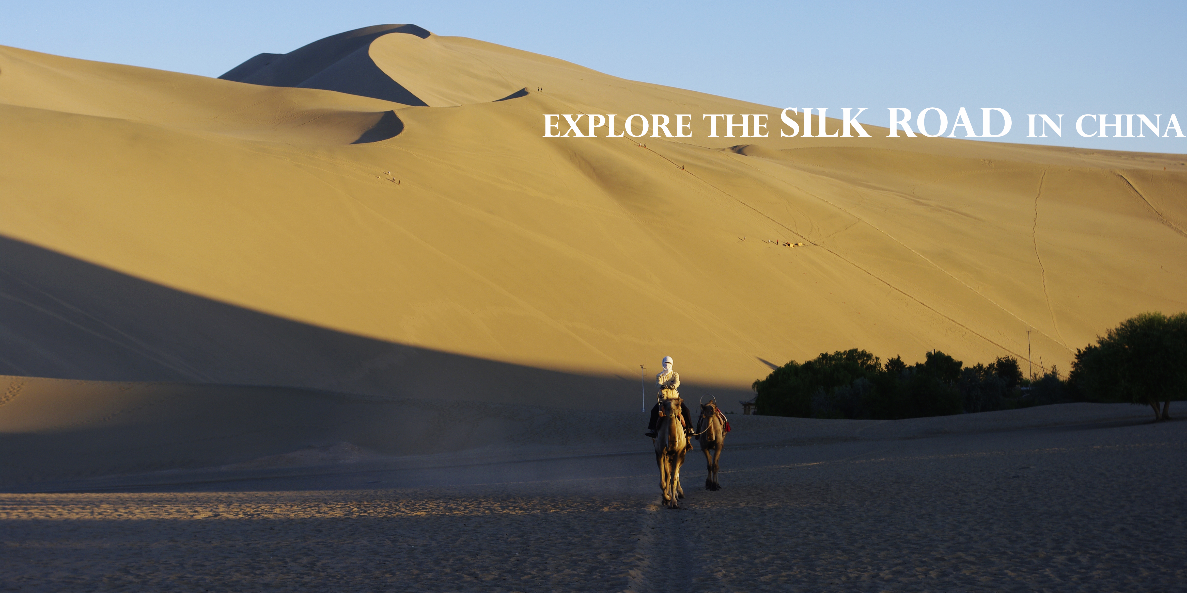 Explore The Silk Road China Asia Cultural Travel