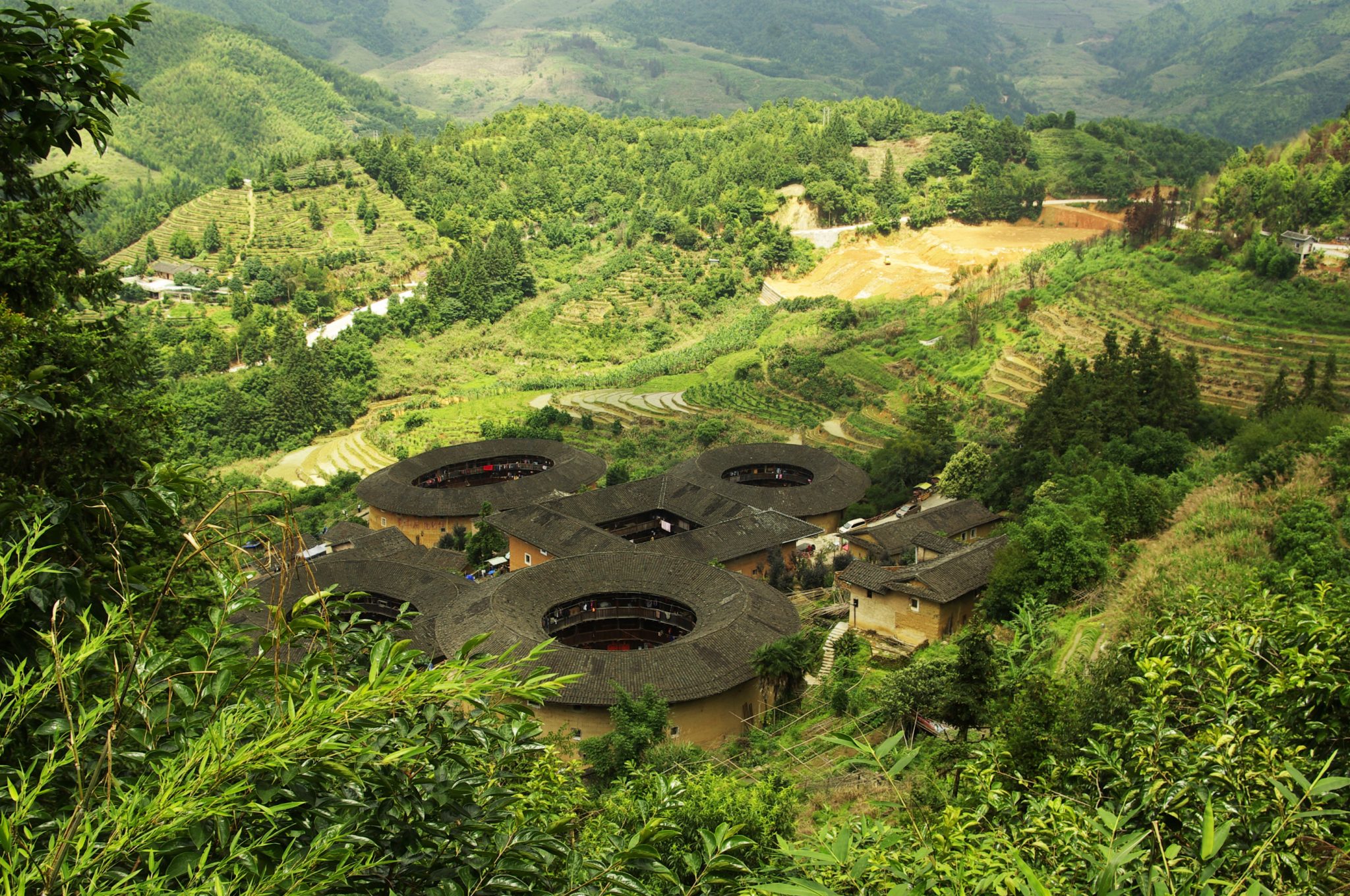 Fujian Tulou China & Asia Cultural Travel