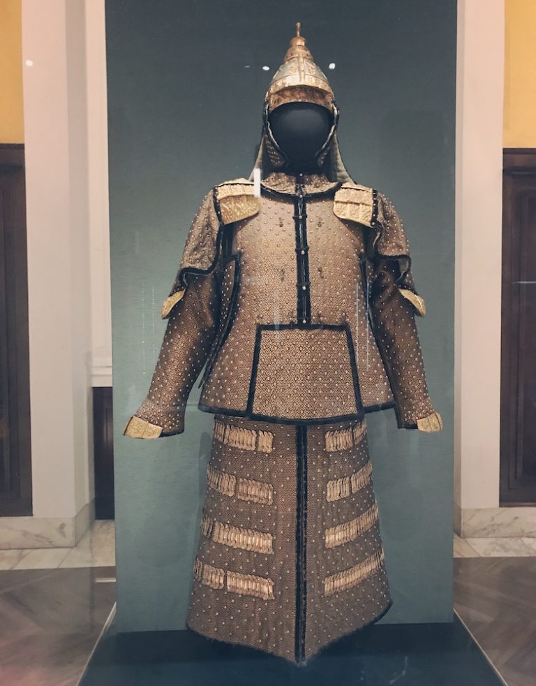 Cultural Impact of Qing China & Asia Cultural Travel