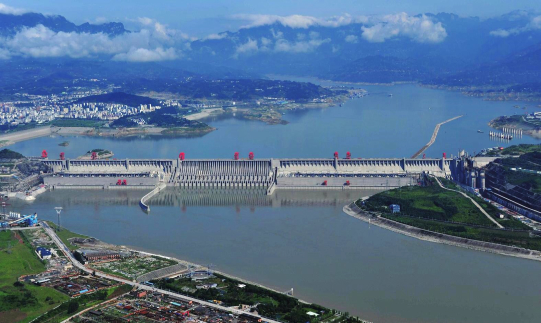 China Dam Three Gorges Latest News JCXX